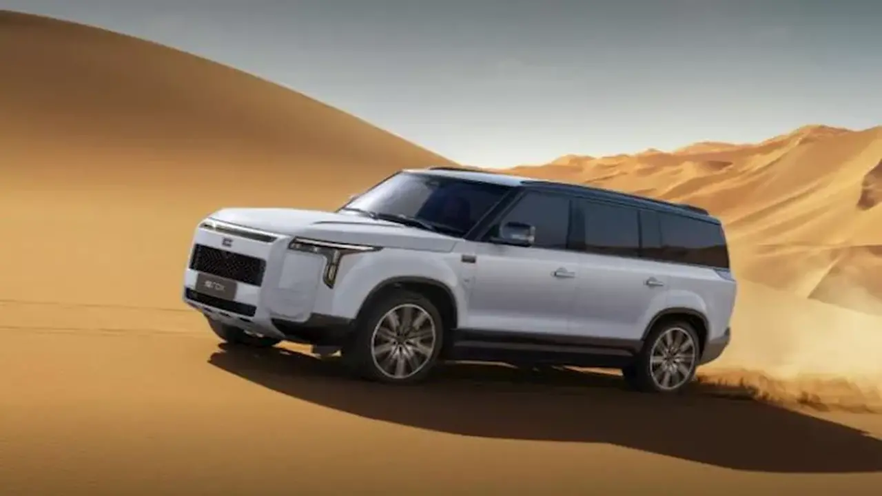 سيارة روكس أداماس الجديدة تستعد لدخول السوق المصري لأول مرة خلال أيام